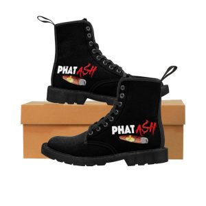 Women's Phat Ash Canvas Boots
