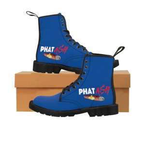 Women's Phat Ash Canvas Boots