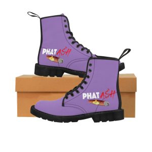 Women's Phat Ash Canvas Boots