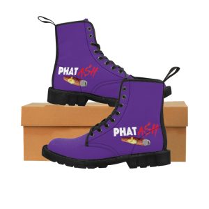 Women's Phat Ash Canvas Boots