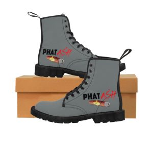 Women's Phat Ash Canvas Boots