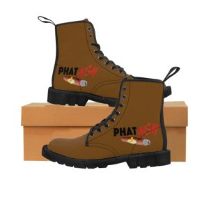 Women's Phat Ash Canvas Boots