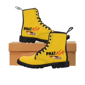 Women's Phat Ash Canvas Boots