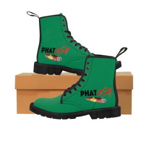 Women's Phat Ash Canvas Boots