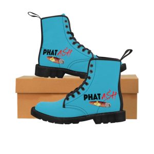 Women's Phat Ash Canvas Boots