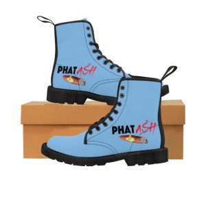 Women's Phat Ash Canvas Boots