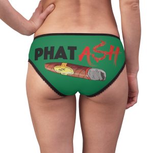 Women's Phat Ash Briefs