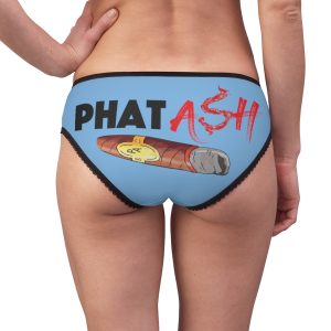 Women's Phat Ash Briefs