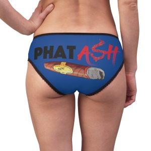 Women's Phat Ash Briefs