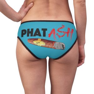 Women's Phat Ash Briefs