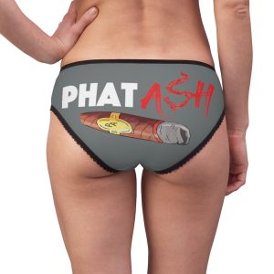 Women's Phat Ash Briefs