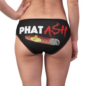 Women's Phat Ash Briefs