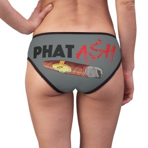 Women's Phat Ash Briefs