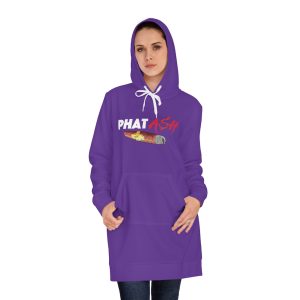 Women's Phat Ash Hoodie Dress