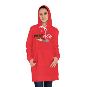 Women's Phat Ash Hoodie Dress