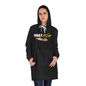 Women's Phat Ash Hoodie Dress