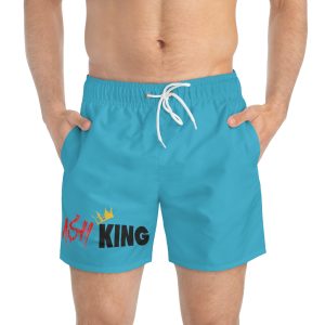 Ash King Swim Trunks