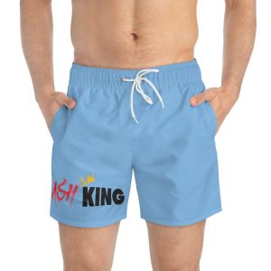 Ash King Swim Trunks