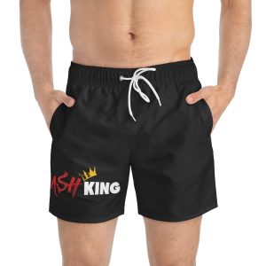 Ash King Swim Trunks