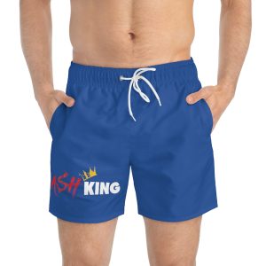 Ash King Swim Trunks