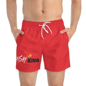 Ash King Swim Trunks