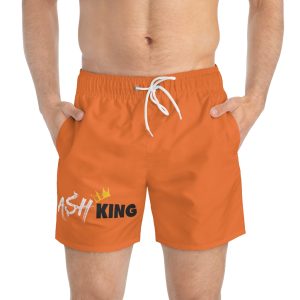 Ash King Swim Trunks