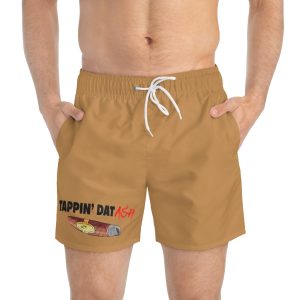Tappin' Dat Ash Swim Trunks