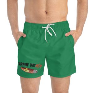 Tappin' Dat Ash Swim Trunks