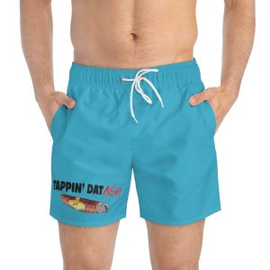 Tappin' Dat Ash Swim Trunks