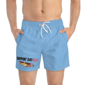 Tappin' Dat Ash Swim Trunks