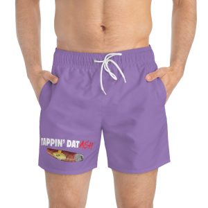 Tappin' Dat Ash Swim Trunks