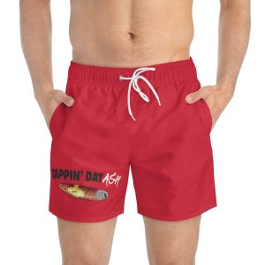 Tappin' Dat Ash Swim Trunks