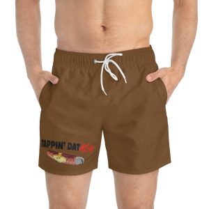 Tappin' Dat Ash Swim Trunks