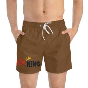 Ash King Swim Trunks