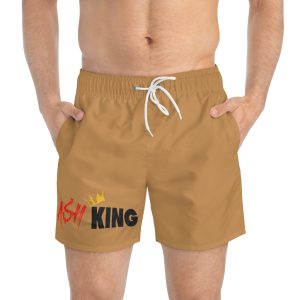Ash King Swim Trunks