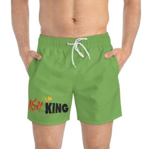 Ash King Swim Trunks