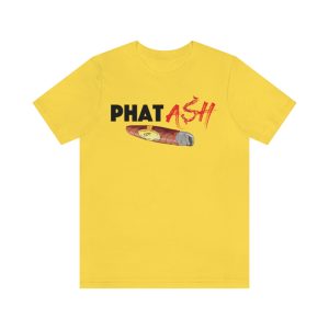 Men's Phat Ash T-Shirt (3xl - 4xl)