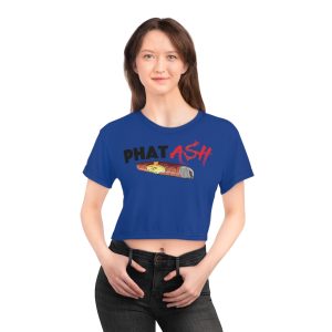Phat Ash Crop Tee