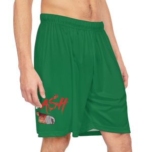 Phat Ash Basketball Shorts