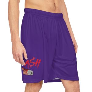 Phat Ash Basketball Shorts