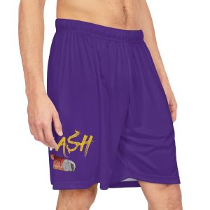 Phat Ash Basketball Shorts