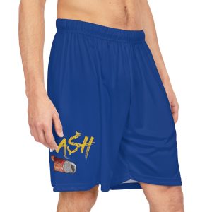 Phat Ash Basketball Shorts