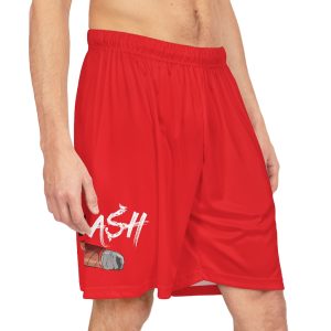 Phat Ash Basketball Shorts