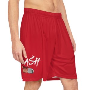 Phat Ash Basketball Shorts