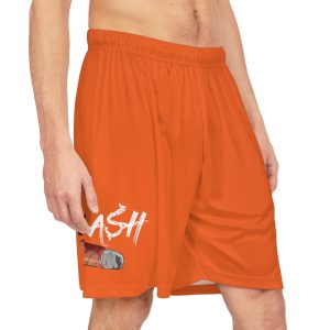 Phat Ash Basketball Shorts
