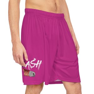 Phat Ash Basketball Shorts