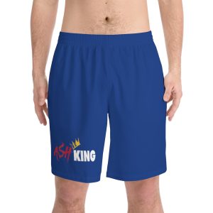 Men's Ash King Elastic Beach Shorts