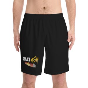 Men's Phat Ash Elastic Beach Shorts