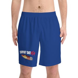Men's Tappin' Dat Ash Elastic Beach Shorts