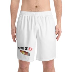 Men's Tappin' Dat Ash Elastic Beach Shorts